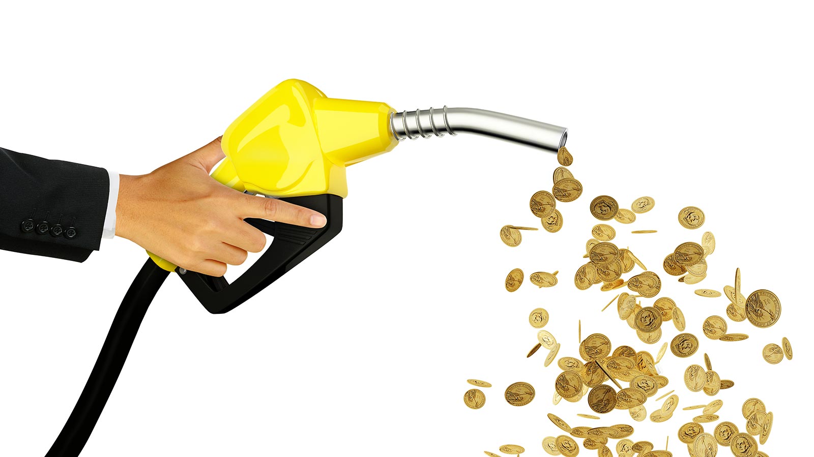 Coste del carburante en Europa
